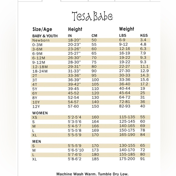 Thanksgiving Harvest Bamboo Dress from Tesa Babe SZ 4T - Picture 4 of 4